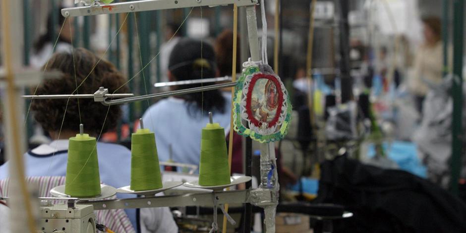 Textileros prevén 30% menos de empleos con TPP