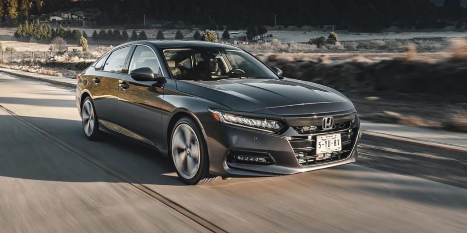 Honda Accord: lujo y comodidad es su significado