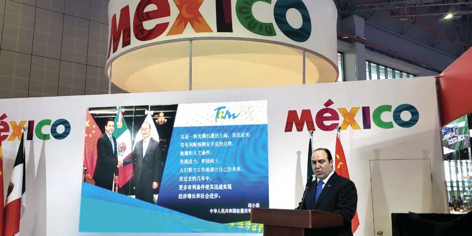 Tamaulipas extiende sus lazos comerciales