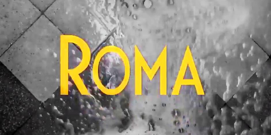 "Roma” de Alfonso Cuarón, nominada a mejor película en los Spirit Awards