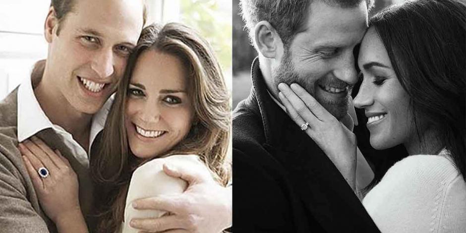 Transmitirán en vivo boda del príncipe Harry y Meghan Markle