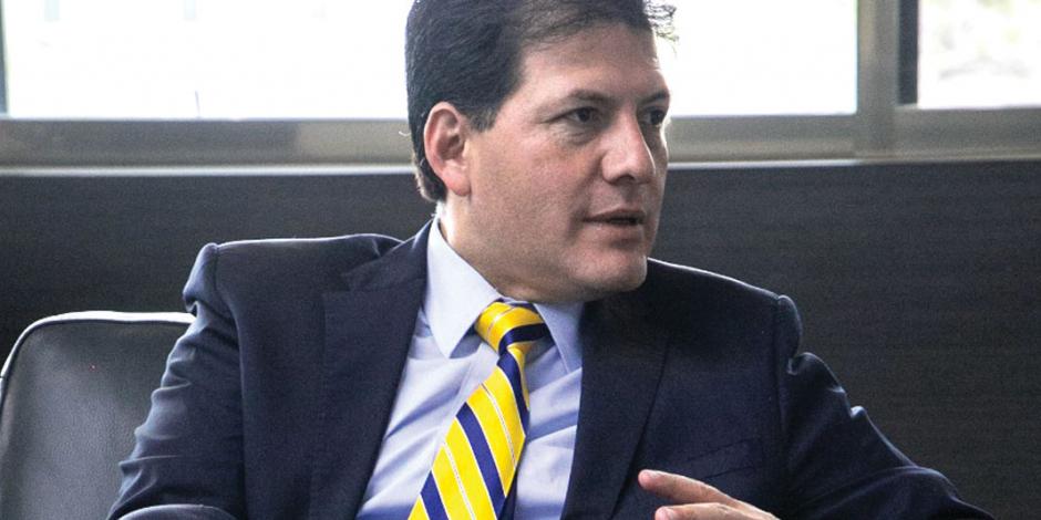 Lobo Román urge a la ALDF nombrar Fiscal Anticorrupción