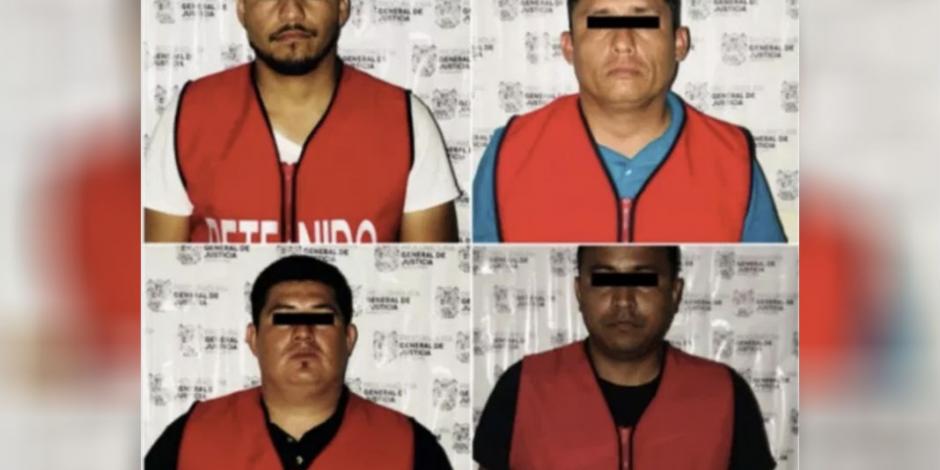 Detienen a 4 policías en Tamaulipas por secuestro