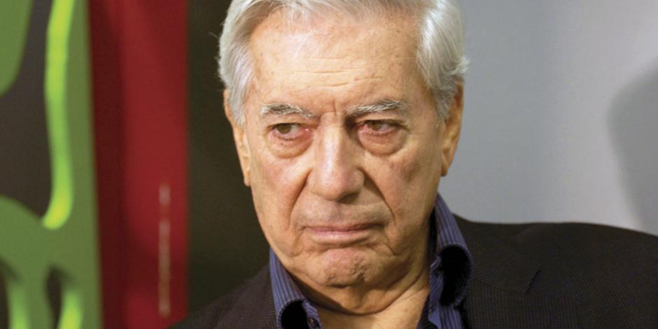 Vargas Llosa: un adiós al intelectual