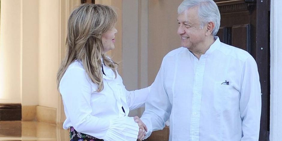 López Obrador asegura que unidos se enfrentarán problemáticas en Sonora