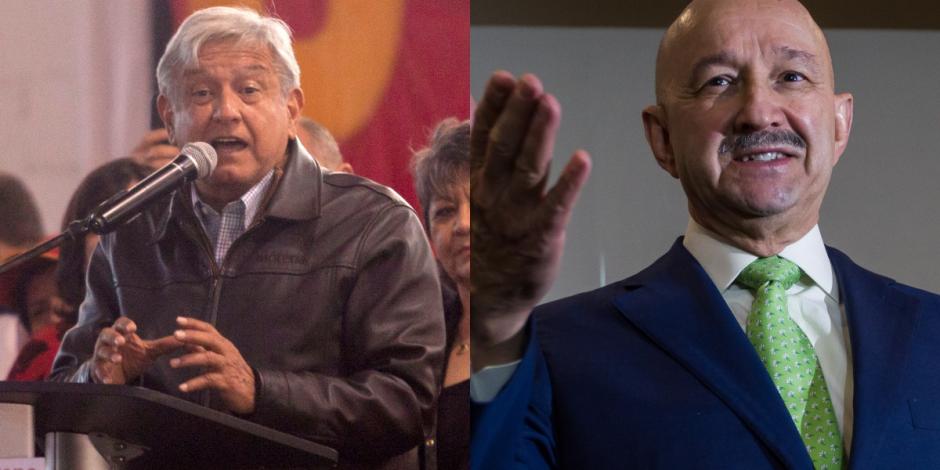 López Obrador se dice dispuesto a perdonar a Salinas de Gortari