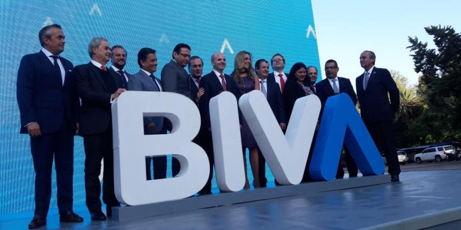 Inicia operaciones BIVA, la segunda bolsa de valores en México