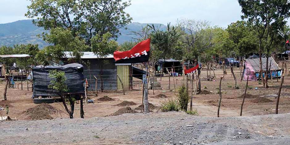 Paramilitares fieles a Ortega se cobran servicios con tierras, fábricas...