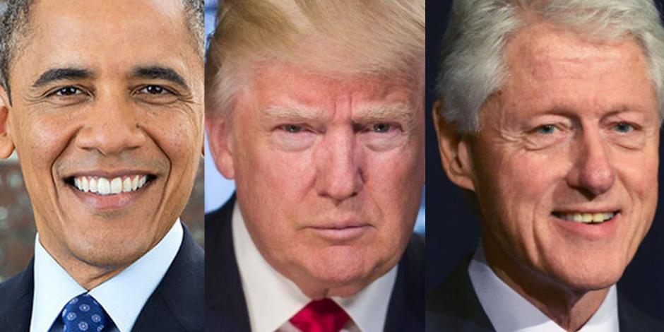Quiénes son los 5 mejores presidentes de los últimos 100 años en EU