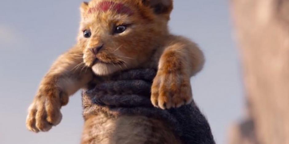 VIDEO: Lanza Disney el primer trailer de la nueva película del Rey León