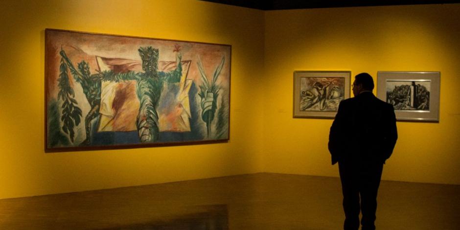 Museo de Arte Moderno exhibe lo mejor de su colección permanente