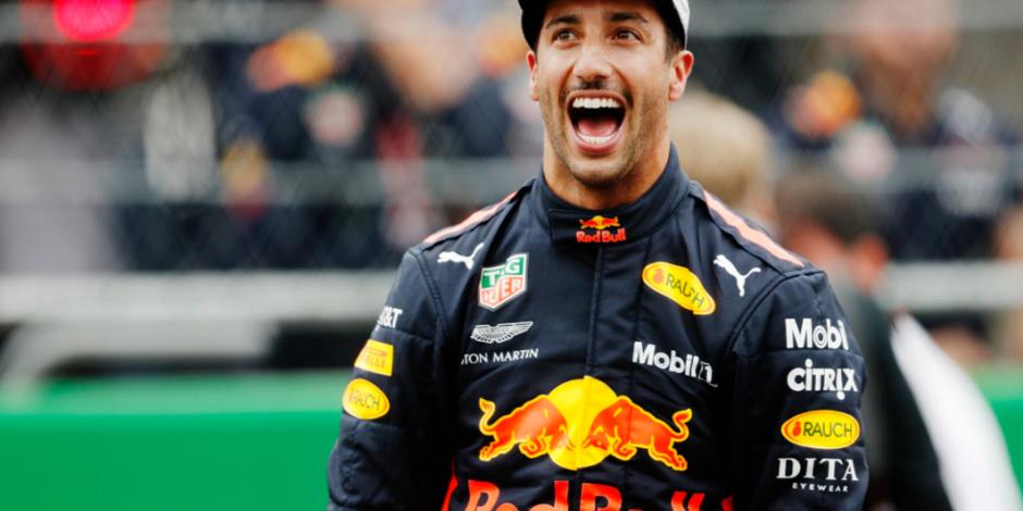 Ricciardo gana por 3 centésimas a Verstappen para llevarse la Pole position