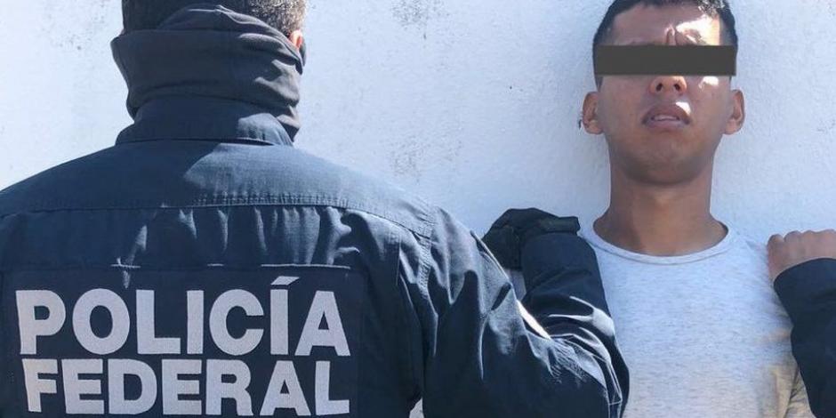 ...Y PF arresta a "El Pajarraco", presunto implicado en caso Ayotzinapa
