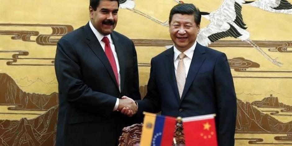 China suspende crédito a gobierno aliado de Maduro por crisis económica