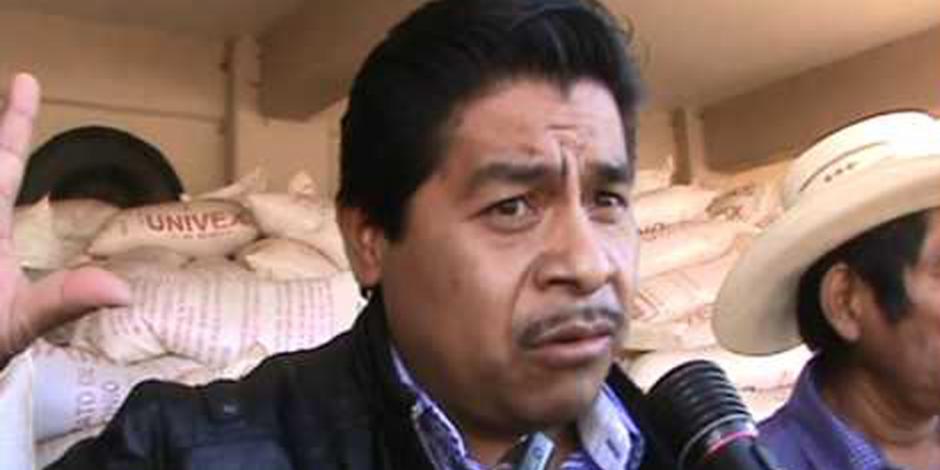Reportan desaparición del alcalde electo de Cochoapa, Guerrero