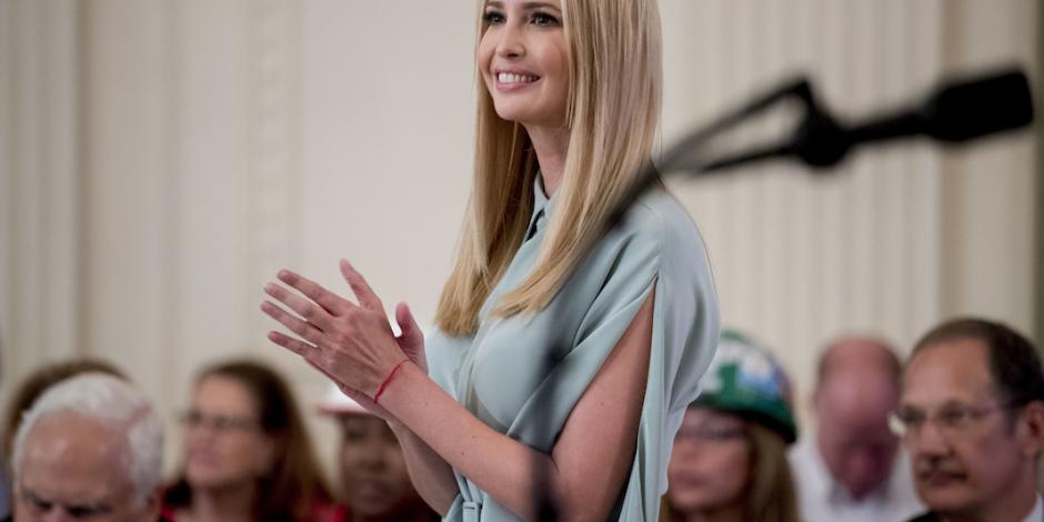 Ivanka Trump anuncia fin de su empresa de moda