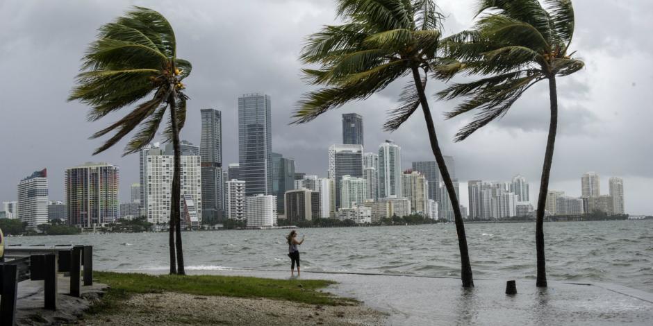 Tormenta Alberto toca tierra en Florida; se prevén tornados