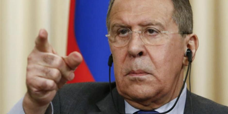 Rusia responde a EU y expulsa a 60 diplomáticos