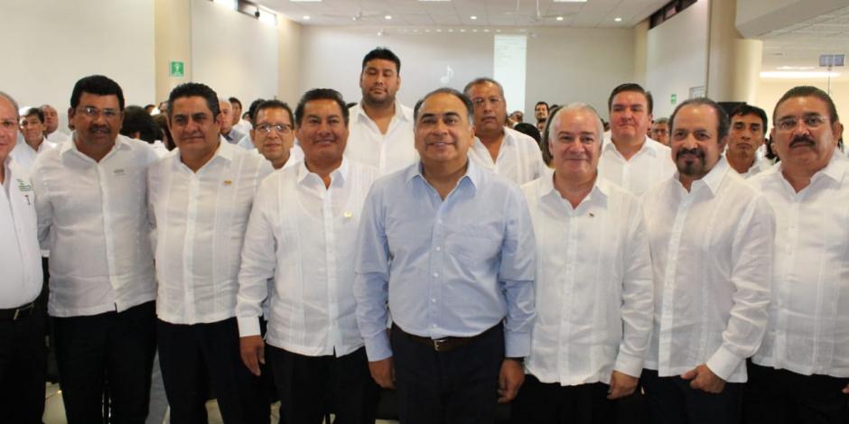 Generación de empleo e inversión, el principal motor de Guerrero, afirma Astudillo