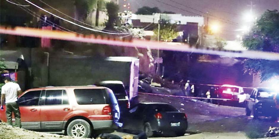 En Juárez, violencia imparable; van 14 asesinatos en 24 horas