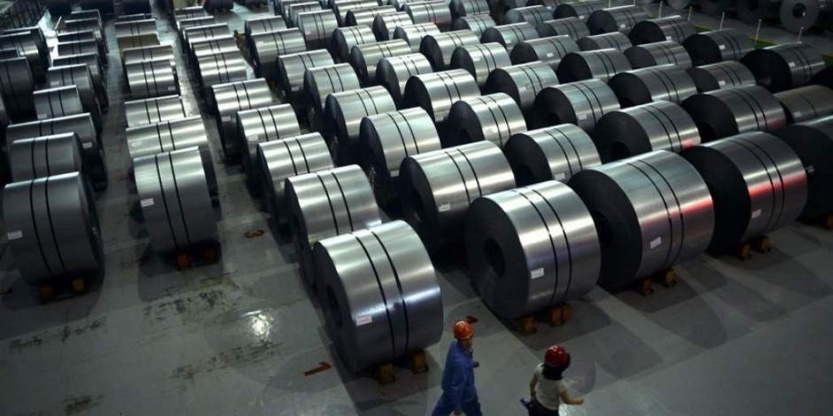 Por conflicto Rusia-Ucrania, la tonelada de aluminio se cotiza en 3 mil 382.50 dólares, un máximo histórico del metal no visto desde 2008.
