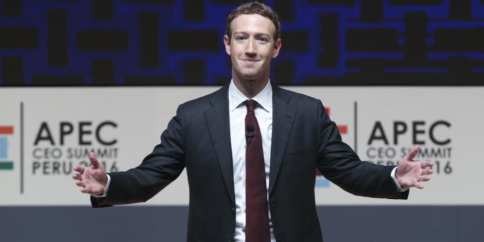 EU alista multa por 2 billones dls. contra Facebook por compartir datos