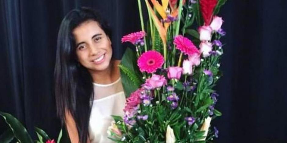 Gobierno de Veracruz ya tiene retrato hablado de asesino de hija de diputada de Morena