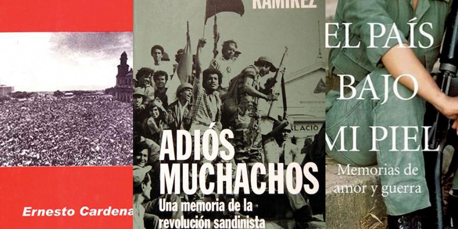 El museo de la revolución nicaragüense