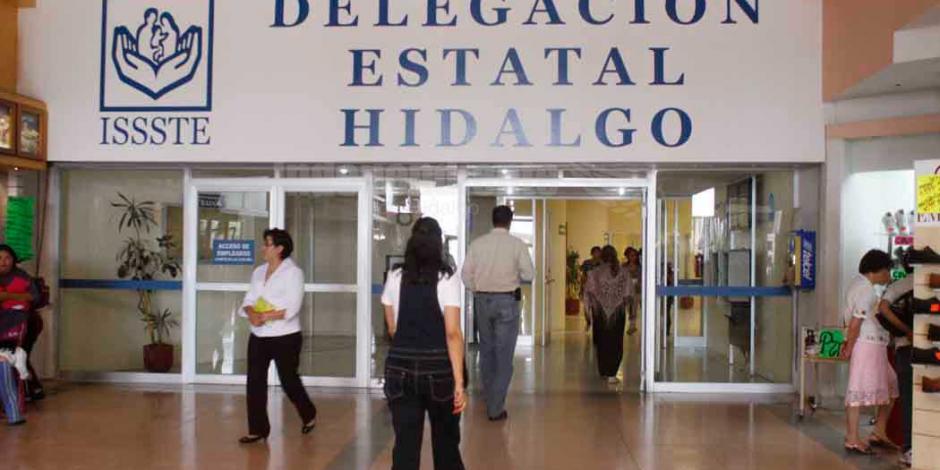 Gobierno de Hidalgo, sin recursos ni competencia en demandas de jubilados