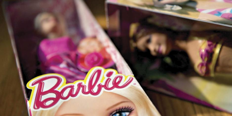 Barbie y Mattell se despiden de México