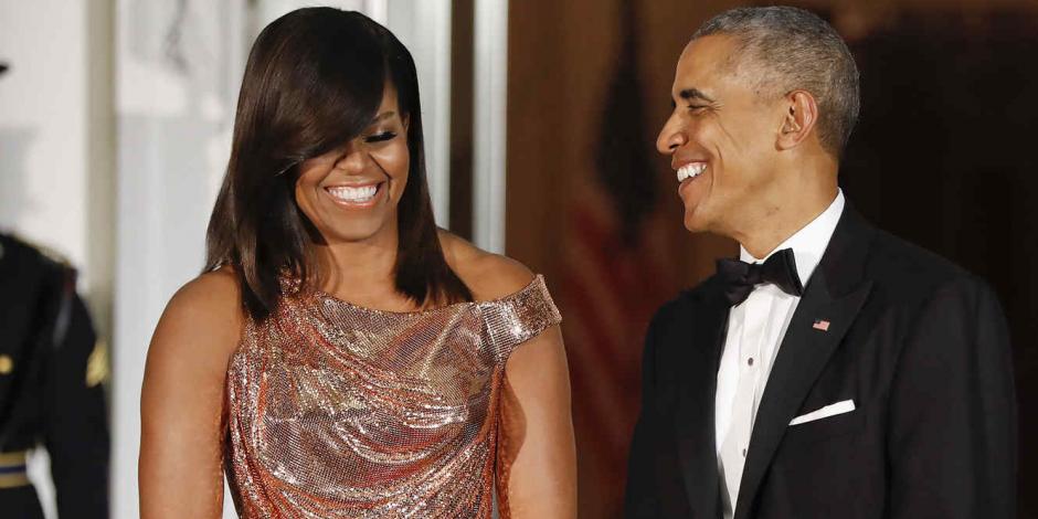 Michelle Obama revela que sus dos hijas nacieron por fecundación “in vitro”