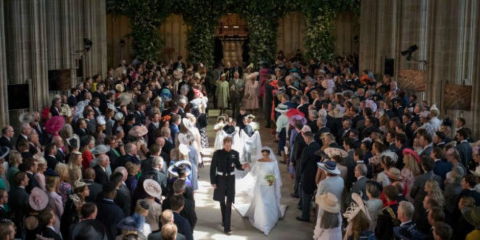 Antiguas y llenas de significado: las curiosas tradiciones de la boda real