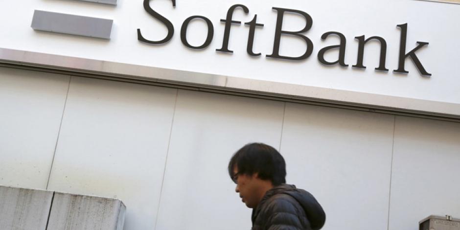 SoftBank adquiere 15% de las acciones de Uber