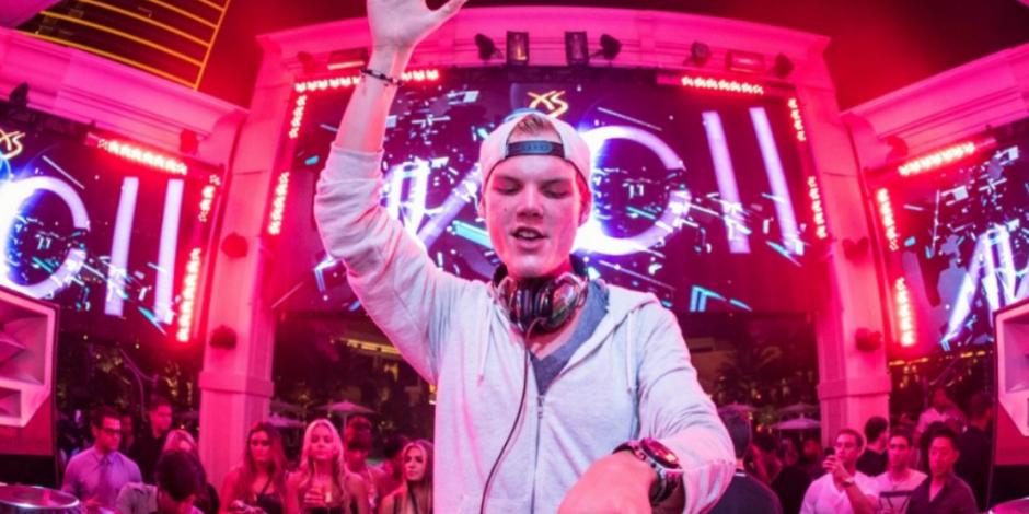 Muere el DJ sueco Avicii a los 28 años