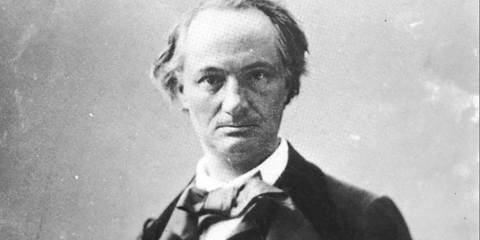 Charles Baudelaire: El poeta y su imagen