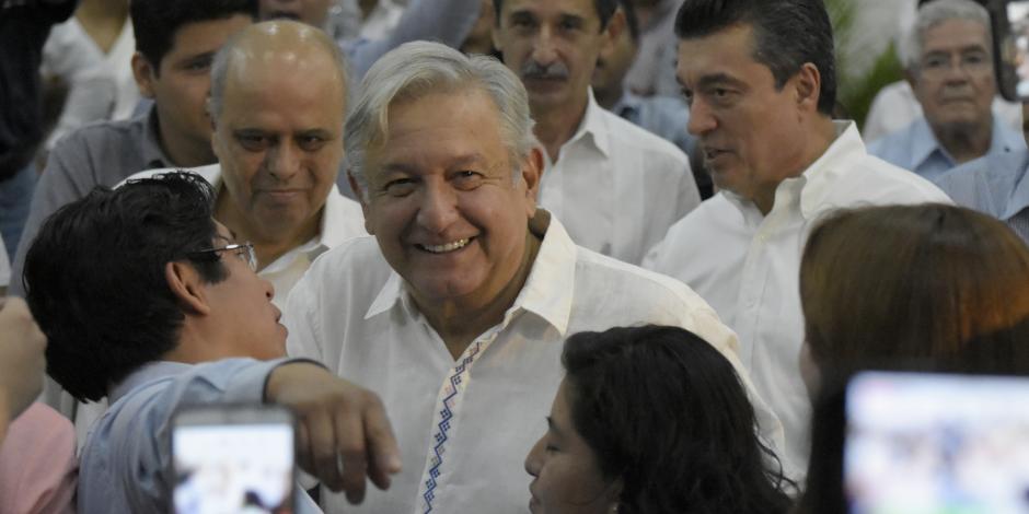 Anuncia López Obrador la construcción de 5 universidades en Chiapas