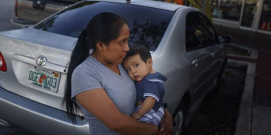 Cortes en EU citan a 70 bebés para que tramiten su deportación