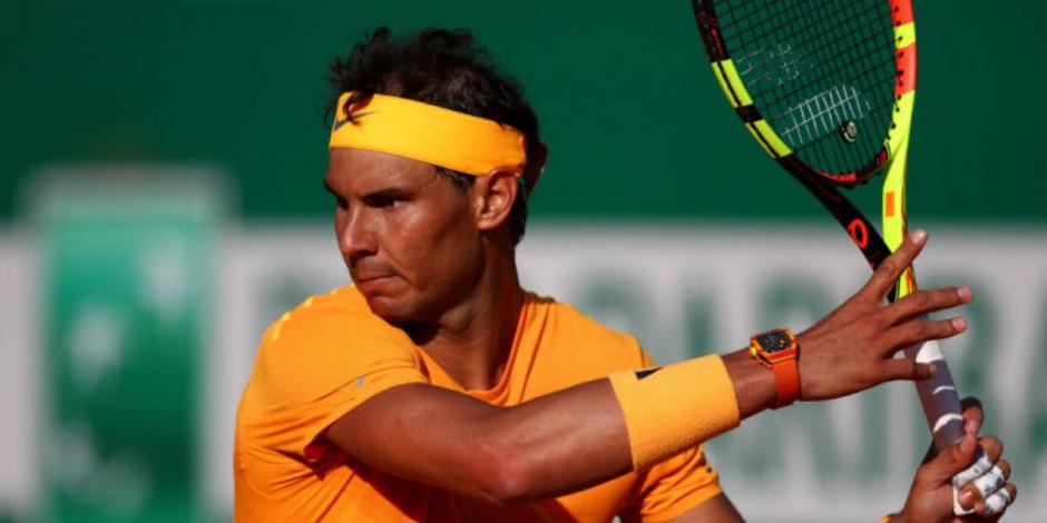 Nadal, por la vía rápida a semifinales de Roland Garros
