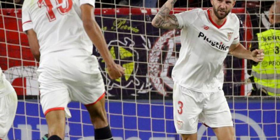 VIDEO: Miguel Layún anota en victoria del Sevilla sobre Real Madrid