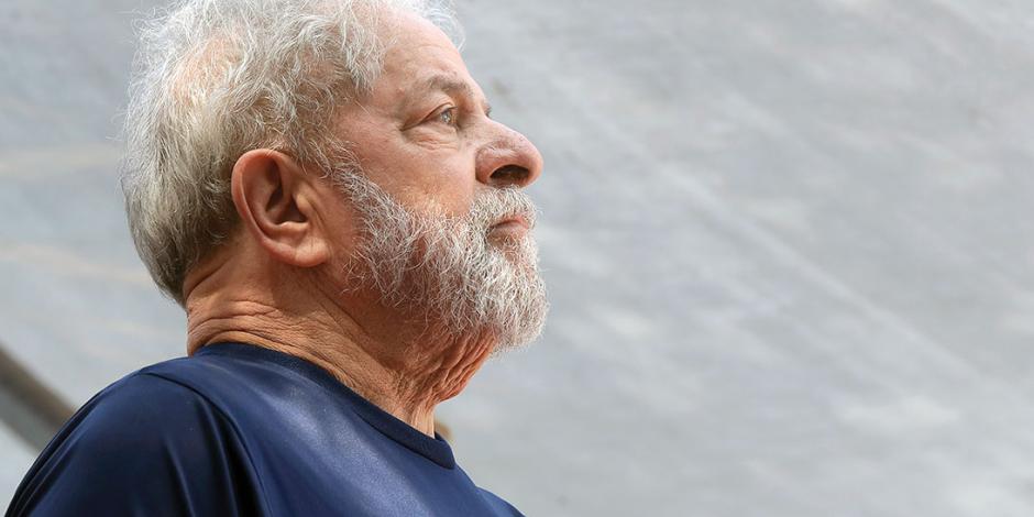 Tribunal brasileño rechaza candidatura de Lula da Silva