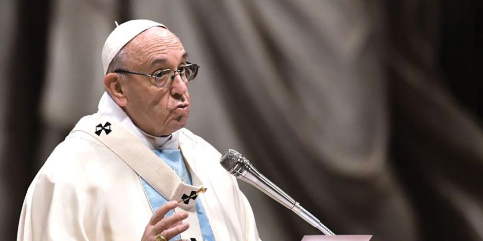Vaticano revira a nueva acusación de exnuncio
