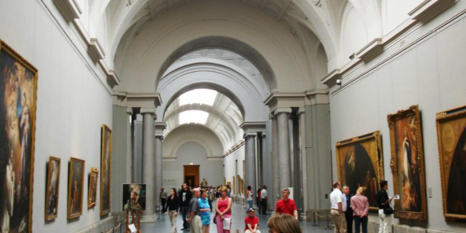 Ya hay una nueva forma de visitar el Museo del Prado: a través de Instagram