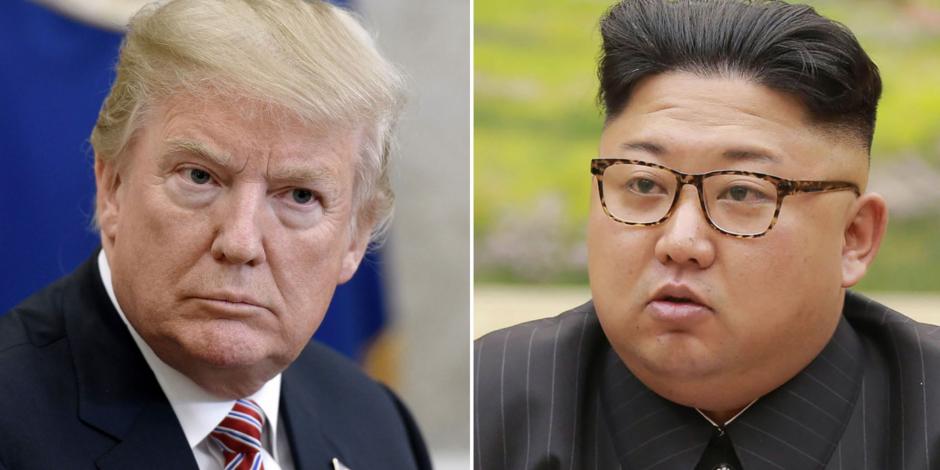 Norcorea advierte con cancelar cumbre con Trump por maniobras