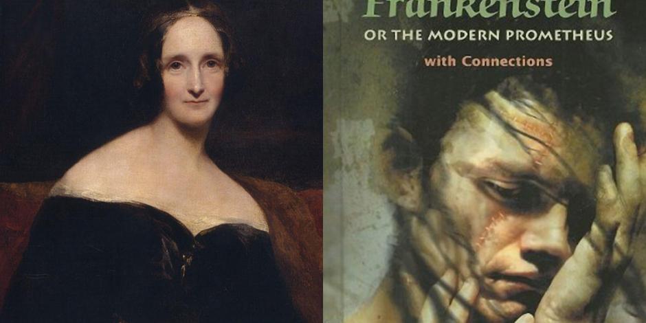Celebran en el Remate de Libros bicentenario de Frankenstein
