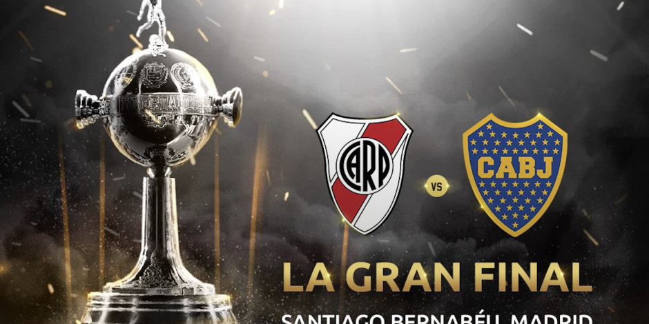 Boca Juniors y River Plate definen título de Copa Libertadores en Madrid