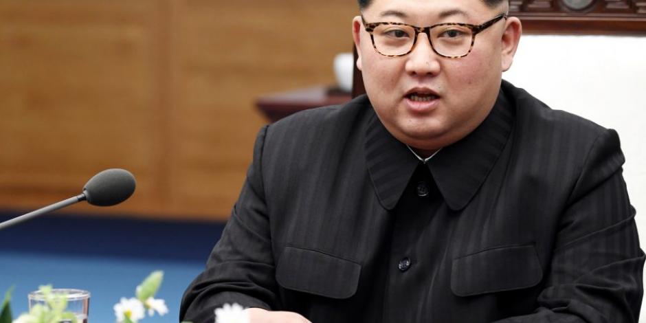 En víspera de reunión con Trump, Kim anuncia cierre de sitio de pruebas nucleares