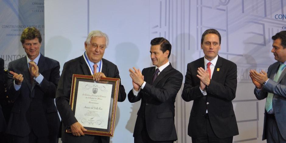 Peña Nieto destaca reformas en su sexto informe