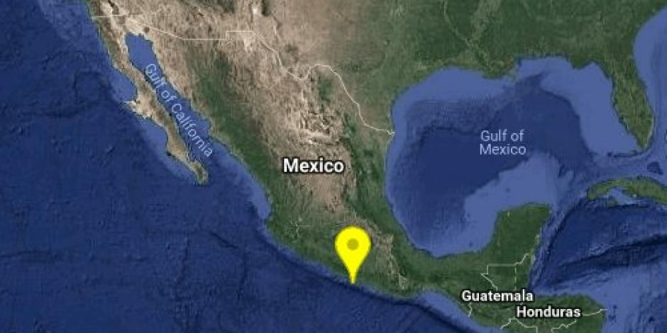 En Acapulco se registra sismo de 4.3 grados: Sismológico