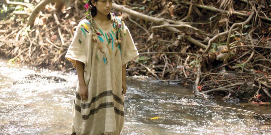 Canal Once lleva a la televisión historia de La Malinche
