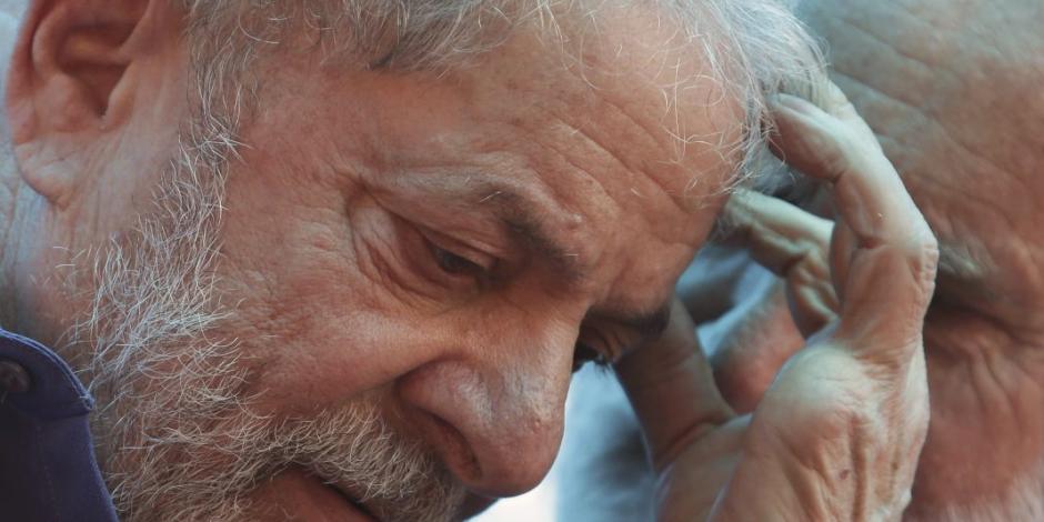 Dan luz verde a encarcelamiento de Lula Da Silva